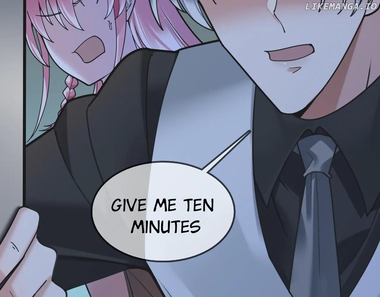 Daddy President Is Too Hard To Deal With Chapter 139 - page 20